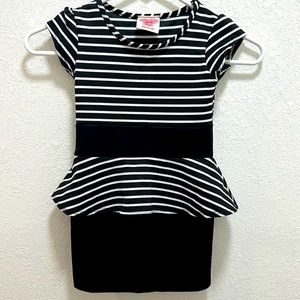 Girls cute summer dress